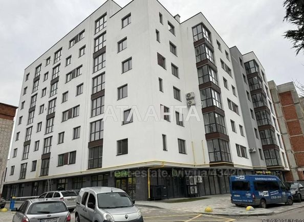 1-room apartment apartment by the address st. Povitryanaya (area 45,3 m2) - Atlanta.ua