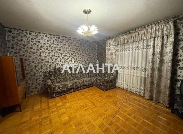 3-комнатная квартира по адресу ул. Александры Бурбело (площадь 65,3 м²) - Atlanta.ua - фото 3