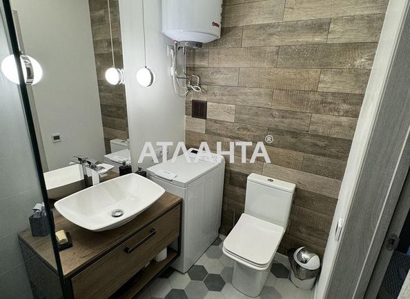 1-room apartment apartment by the address st. Zhemchuzhnaya (area 41,0 m2) - Atlanta.ua - photo 20