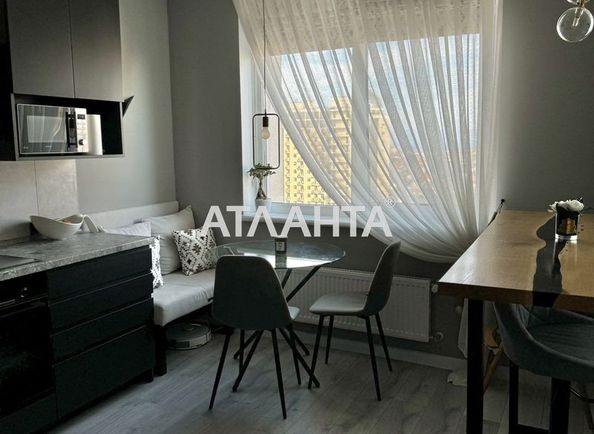 1-комнатная квартира по адресу ул. Жемчужная (площадь 41,0 м2) - Atlanta.ua - фото 2