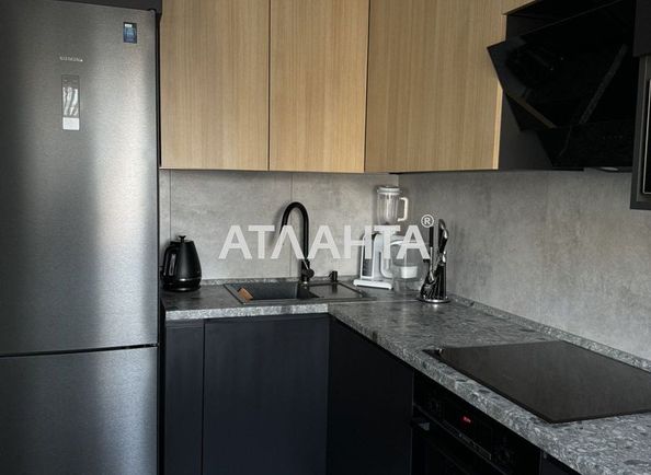 1-room apartment apartment by the address st. Zhemchuzhnaya (area 41,0 m2) - Atlanta.ua - photo 5