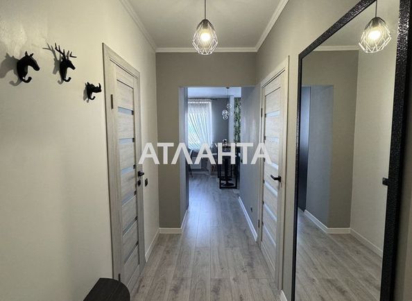 1-room apartment apartment by the address st. Zhemchuzhnaya (area 41,0 m2) - Atlanta.ua - photo 21