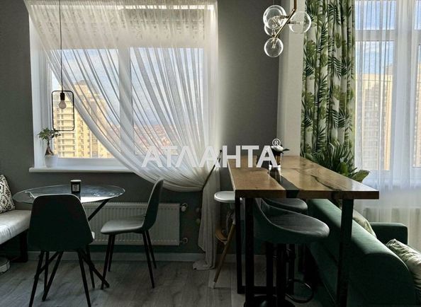 1-room apartment apartment by the address st. Zhemchuzhnaya (area 41,0 m2) - Atlanta.ua - photo 6