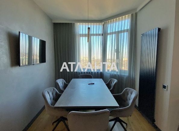 Багатокімнатна квартира за адресою вул. Жаботинського (площа 140,0 м2) - Atlanta.ua - фото 24