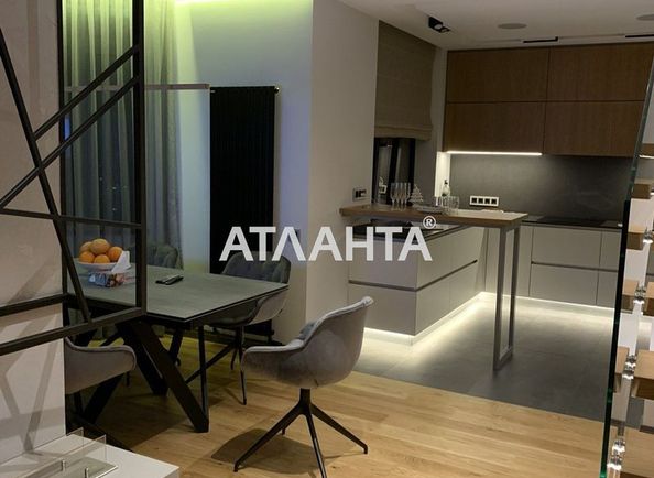 Многокомнатная квартира по адресу ул. Жаботинского (площадь 140,0 м2) - Atlanta.ua - фото 23