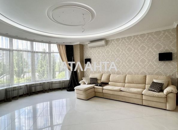 Багатокімнатна квартира за адресою вул. Проспект Шевченка (площа 145 м²) - Atlanta.ua - фото 2