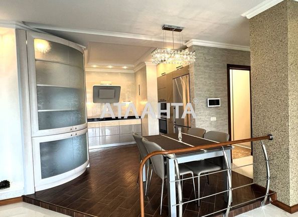 Багатокімнатна квартира за адресою вул. Проспект Шевченка (площа 145 м²) - Atlanta.ua - фото 3