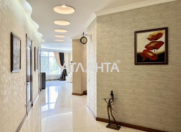 Багатокімнатна квартира за адресою вул. Проспект Шевченка (площа 145 м²) - Atlanta.ua - фото 21