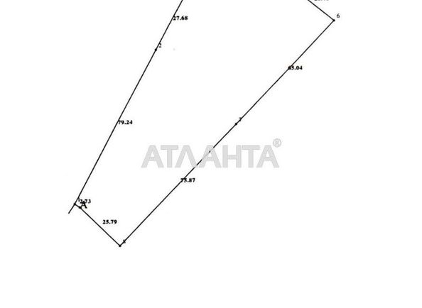 Landplot by the address st. Tsentralnaya (area 0) - Atlanta.ua - photo 4