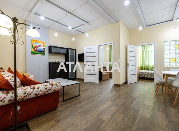 2-комнатная квартира по адресу ул. Гагаринское плато (площадь 74,1 м2) - Atlanta.ua