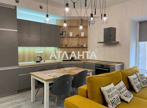 2-rooms apartment apartment by the address st. Astashkina (area 80,0 m2) - Atlanta.ua