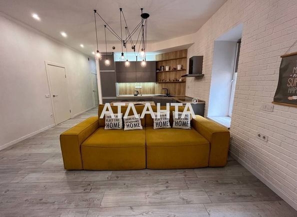 2-rooms apartment apartment by the address st. Astashkina (area 80,0 m2) - Atlanta.ua - photo 2