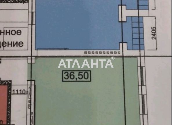 1-комнатная квартира по адресу ул. Старицкого (площадь 36 м²) - Atlanta.ua - фото 15