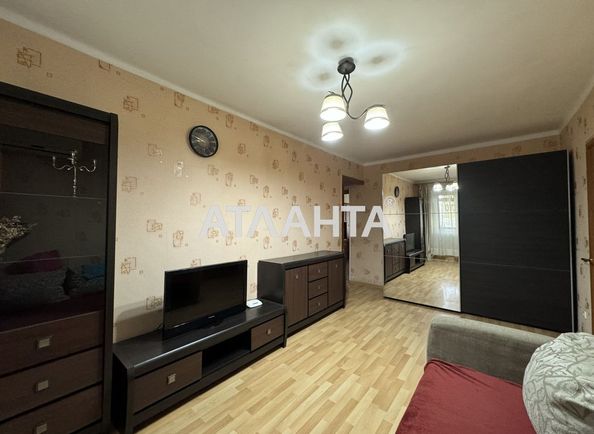 3-кімнатна квартира за адресою вул. Космонавтів (площа 54,9 м2) - Atlanta.ua