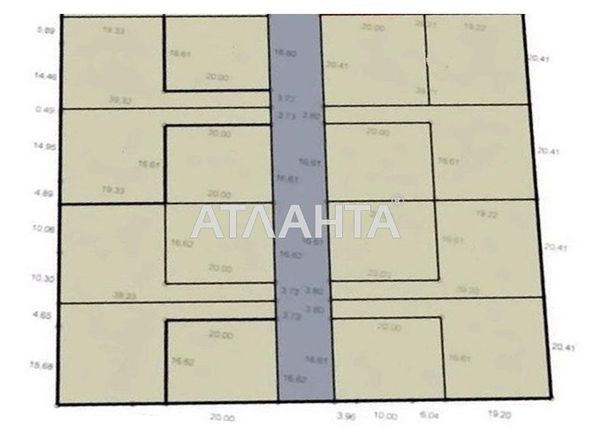 Landplot by the address st. Massiv 21 (area 3,3 сот) - Atlanta.ua - photo 5