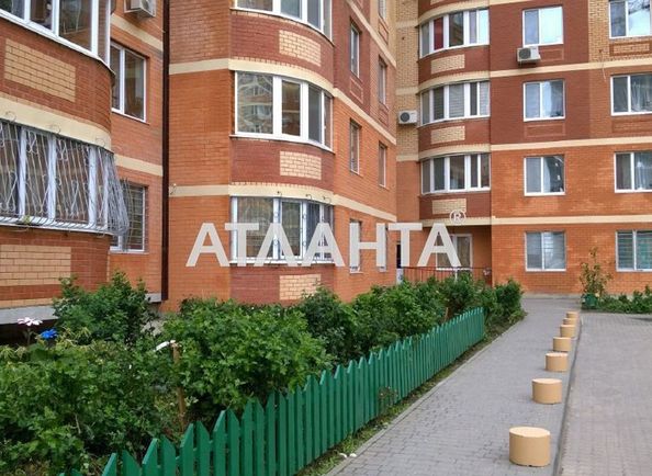 1-room apartment apartment by the address st. Tavriyskaya (area 44,7 m2) - Atlanta.ua - photo 2