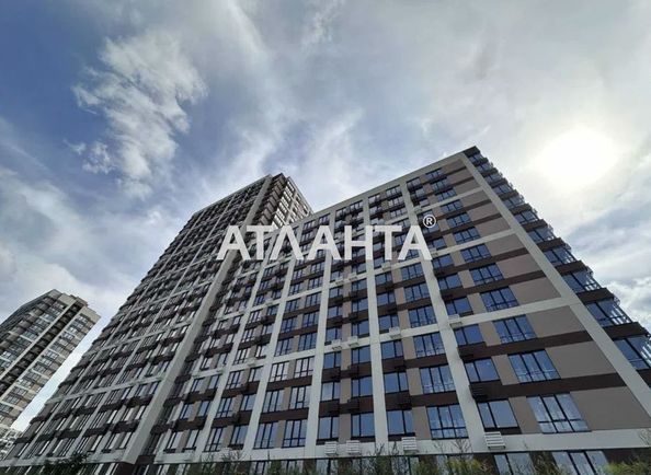 3-rooms apartment apartment by the address st. Oleksandra Olesya (area 84,1 m²) - Atlanta.ua