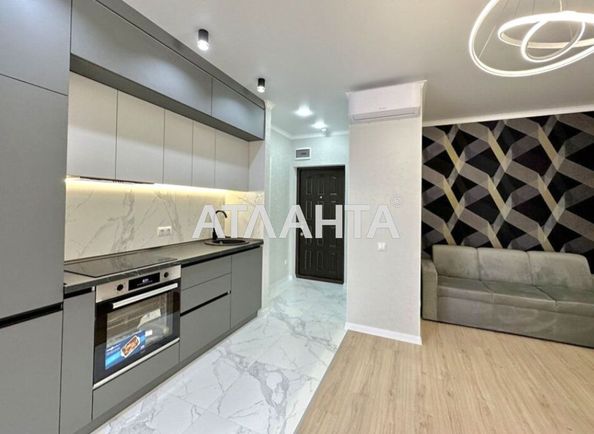 2-rooms apartment apartment by the address st. Zhemchuzhnaya (area 42,0 m2) - Atlanta.ua