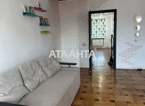2-rooms apartment apartment by the address st. Petrova gen (area 44,0 m2) - Atlanta.ua