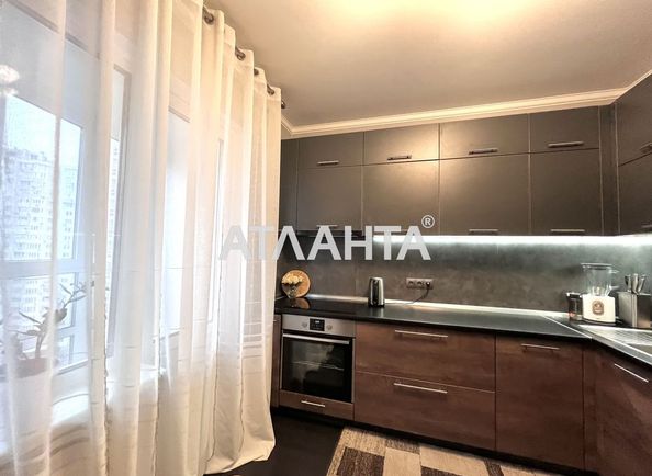 1-room apartment apartment by the address st. Gmyri Borisa (area 38,0 m2) - Atlanta.ua - photo 4