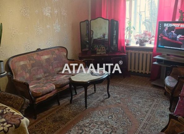 2-rooms apartment apartment by the address st. Chernomorskogo Kazachestva (area 42,0 m2) - Atlanta.ua