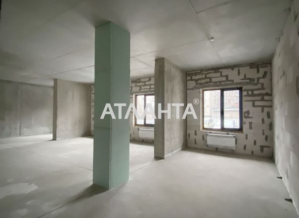 Commercial real estate at st. Topolinnyy per (area 61,0 m2) - Atlanta.ua