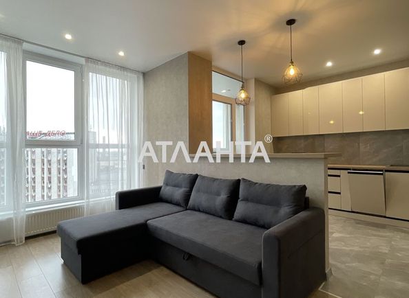 1-комнатная квартира по адресу ул. Бугаевская (площадь 38,0 м2) - Atlanta.ua - фото 4