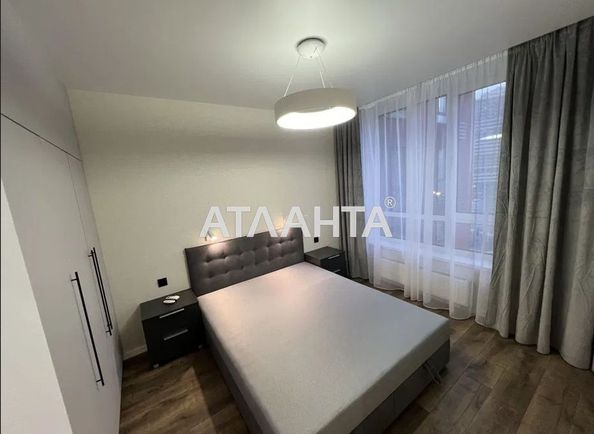 1-room apartment apartment by the address st. Ivana Vygovskogo (area 36,5 m2) - Atlanta.ua