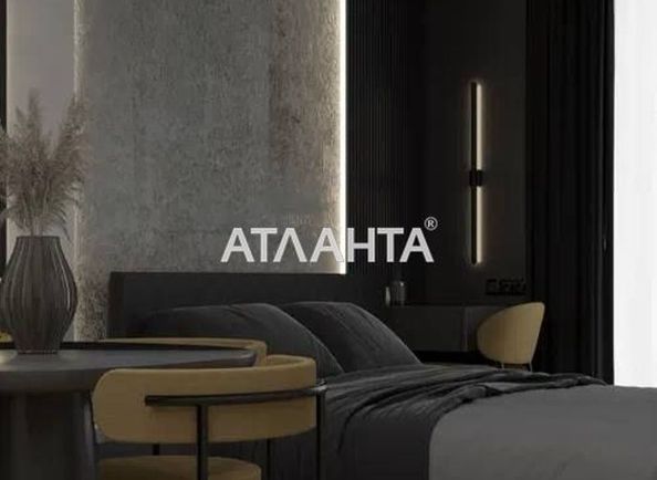 1-room apartment apartment by the address st. Fontanskaya dor Perekopskoy Divizii (area 30,0 m2) - Atlanta.ua