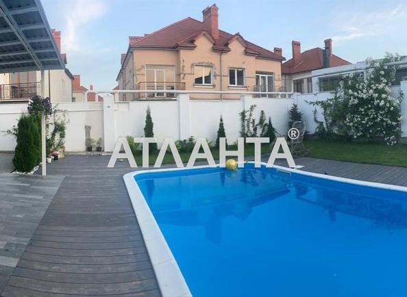 Будинок за адресою вул. Сергіївська (площа 200 м²) - Atlanta.ua - фото 16