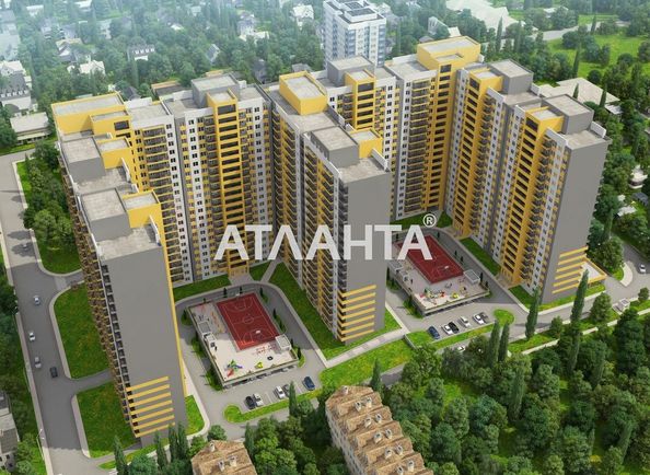 2-rooms apartment apartment by the address st. Mikhaylovskaya Industrialnaya (area 76,3 m2) - Atlanta.ua - photo 3