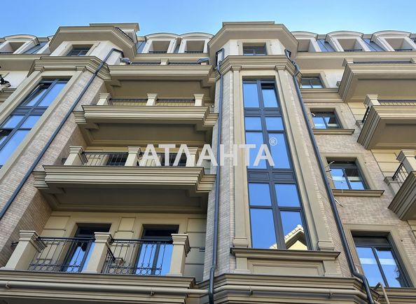3-rooms apartment apartment by the address st. Fontanskaya dor Perekopskoy Divizii (area 140,5 m²) - Atlanta.ua