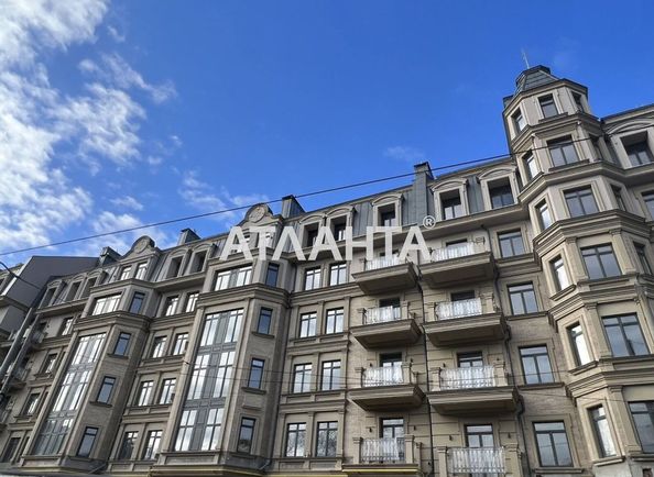 2-rooms apartment apartment by the address st. Fontanskaya dor Perekopskoy Divizii (area 69,9 m2) - Atlanta.ua