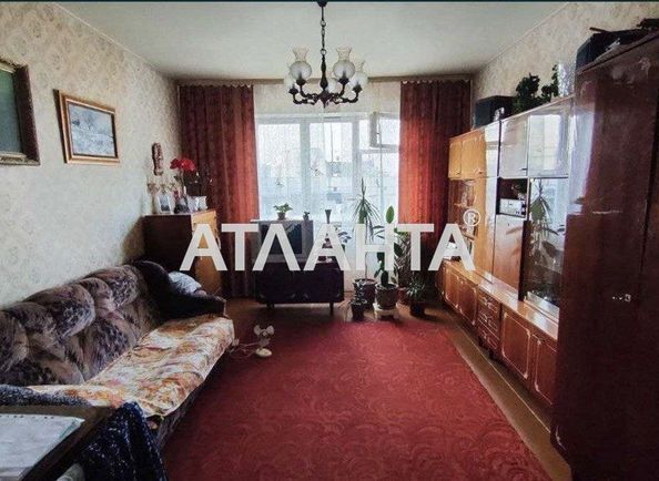 3-rooms apartment apartment (area 65,0 m2) - Atlanta.ua