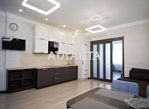 1-room apartment apartment by the address st. Udelnyy per Telmana per (area 54,5 m2) - Atlanta.ua