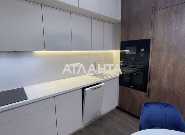 1-room apartment apartment by the address st. Oleksandra Olesya (area 48,0 m2) - Atlanta.ua - photo 3
