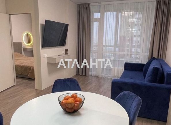 1-комнатная квартира по адресу ул. Олександра Олеся (площадь 48 м²) - Atlanta.ua