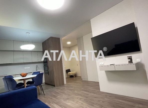 1-room apartment apartment by the address st. Oleksandra Olesya (area 48,0 m2) - Atlanta.ua - photo 4