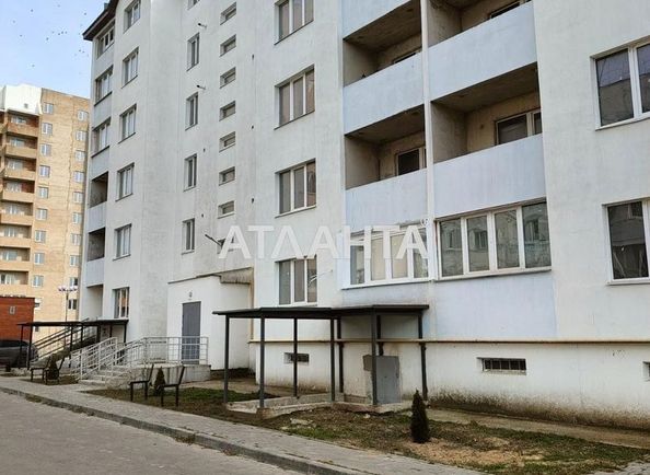 3-rooms apartment apartment by the address st. Chernomorskaya (area 79,0 m2) - Atlanta.ua