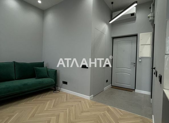 1-room apartment apartment by the address st. Grecheskaya (area 37,0 m2) - Atlanta.ua - photo 2