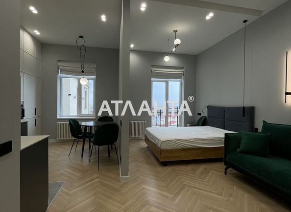 1-room apartment apartment by the address st. Grecheskaya (area 37,0 m2) - Atlanta.ua - photo 8