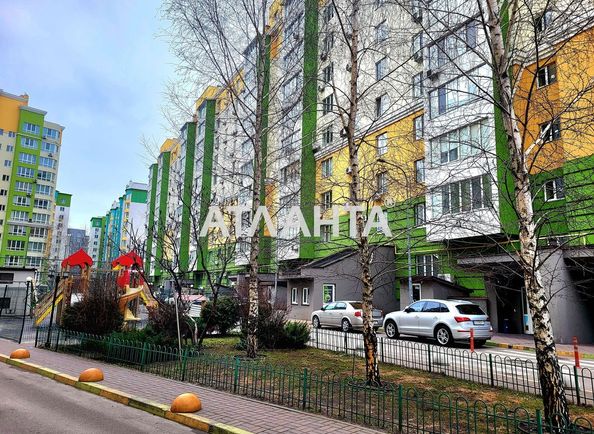 2-rooms apartment apartment by the address st. Zhulyanskaya (area 63,0 m2) - Atlanta.ua - photo 10