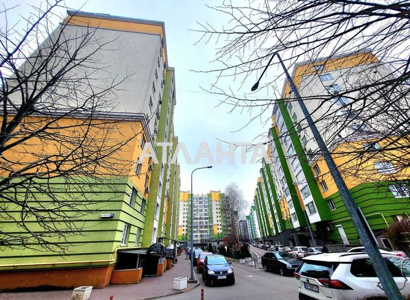 2-rooms apartment apartment by the address st. Zhulyanskaya (area 63,0 m2) - Atlanta.ua - photo 13