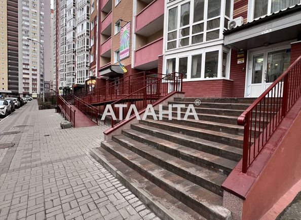 1-room apartment apartment by the address st. Gmyri Borisa (area 38,0 m2) - Atlanta.ua - photo 12