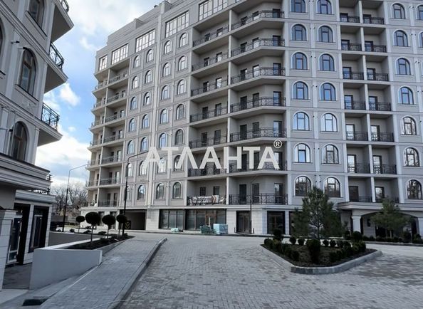 1-room apartment apartment by the address st. Dacha kovalevskogo Amundsena (area 29,5 m2) - Atlanta.ua - photo 3