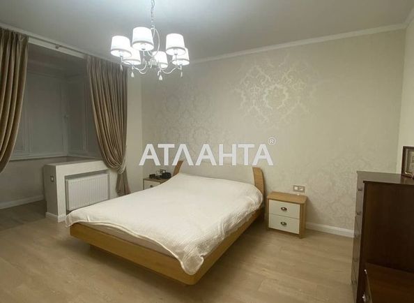 3-rooms apartment apartment by the address st. Lyustdorfskaya dor Chernomorskaya dor (area 86,0 m2) - Atlanta.ua