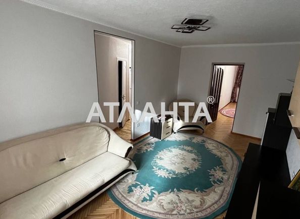 2-кімнатна квартира за адресою вул. Яворницького (площа 43,0 м2) - Atlanta.ua - фото 3