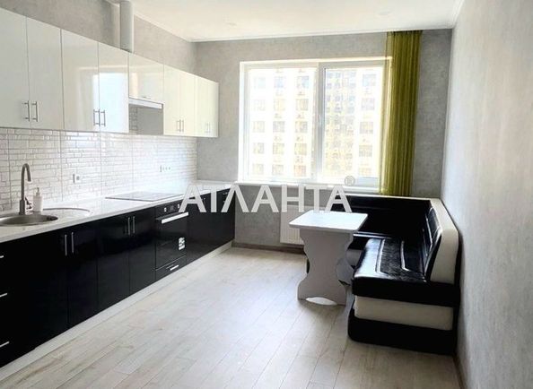 1-room apartment apartment by the address st. Zhemchuzhnaya (area 44,0 m2) - Atlanta.ua - photo 3