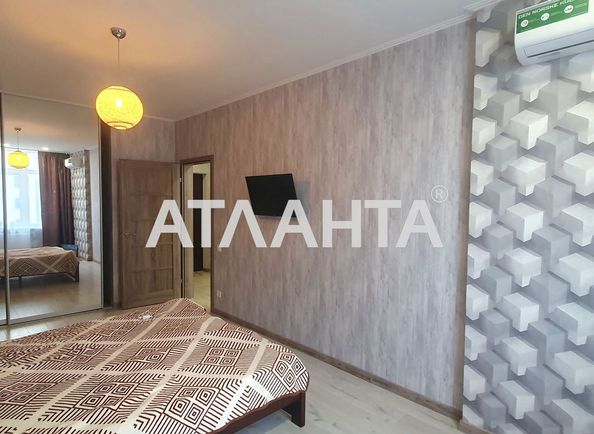 1-room apartment apartment by the address st. Zhemchuzhnaya (area 44,0 m2) - Atlanta.ua - photo 15