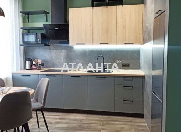 1-room apartment apartment by the address st. Kamanina (area 38 m²) - Atlanta.ua